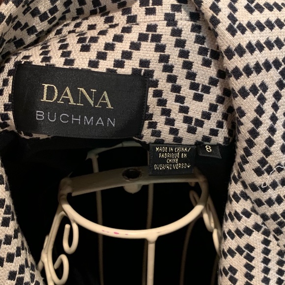 DANA BUCHMAN Open-Front Jacket - Picture 6 of 6
